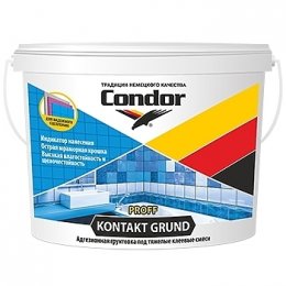 Бетоноконтакт Condor Kontakt Grund, 3,5 кг