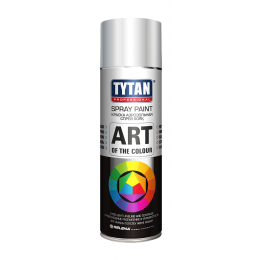 Краска аэрозольная TYTAN PROFESSIONAL белый глянец 400мл