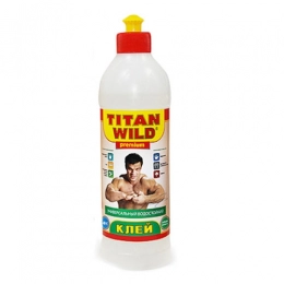 Клей TITAN Wild Premium 0,25 л