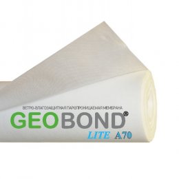 Ветро-влагозащ. материал Geobond lite A 70 (70 м2)
