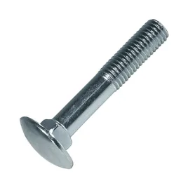 Болт мебельный DIN 603 6х80