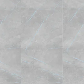 Панель ПВХ 2,7 х 0,25 м Мрамор Каспий голубой