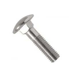 Болт мебельный DIN 603 8х50