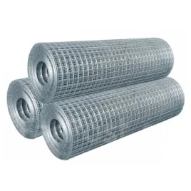 Сетка металлическая 18х18х920х0,75мм цинк ADMIRAL рул/15м сварная