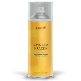 Смывка краски универсальная Elcon S аэрозоль 520мл