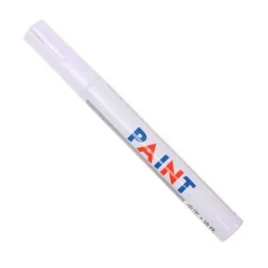 Маркер-краска SIPA белый