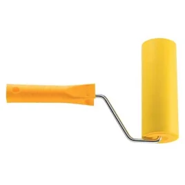 Валик прижимной резиновый 15см