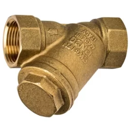 Фильтр косой сетчатый ДУ15