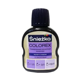 Краситель Colorex №53 фиолетовый 100 мл
