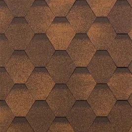 Shinglas гибкая черепица "Кадриль" Клен