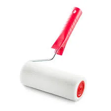 Валик Moltopren 18 см c ручкой