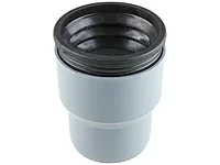 Переход на чугун ВК с манжеткой 110/124 РТП