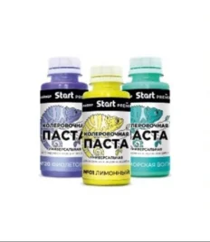 Паста колеровочная Start №31 трюфель 0,1л 