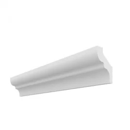 Плинтус потолочный Де-Багет П 02 30/35