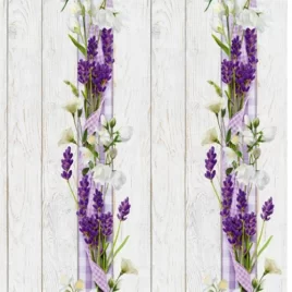 Панель ПВХ 2,7 х 0,25 м Прованс 645