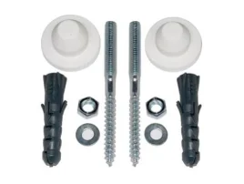 Крепление для умывальника "Тюльпан" (набор)