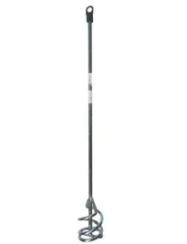 Миксер для смесей оцинкованный  80х400мм