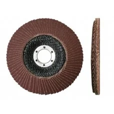 Круг лепестковый 125х22 P100