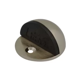 Упор дверной 100 Мат.хром/мат.никель