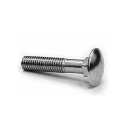 Болт мебельный DIN 603 8х20