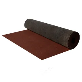 Ендовый ковер коричневый