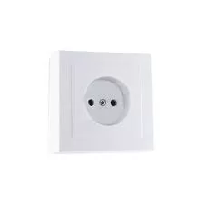 Розетка наружной установки белый JWBL-GNT15