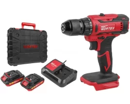 Дрель-шуруповерт аккум. WORTEX BD 1820-1 Li в чем.,18В