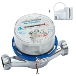 Счетчик холодной воды  ЕТК-м-D "Белценер" ДУ15 Qn 1.6, РБ