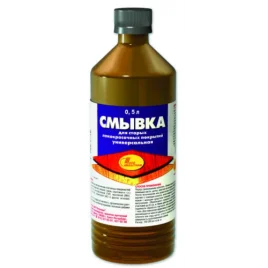 Смывка для старых ЛКП, 0,5 л