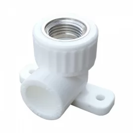 Установочный угол НР 20*1/2 полипропилен