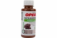 Паста колеровочная ОРЕОЛ шоколад №22 100 мл