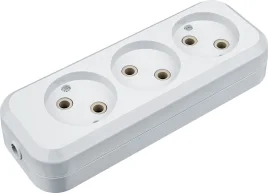 Колодка Navigator 61 585 NCA-BL01-03-X-WH 3гн б/з