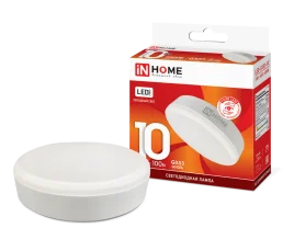 Лампа светодиодная LED-GX53-VC 12W 6500K