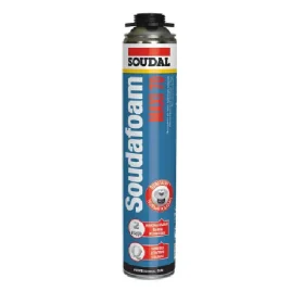Пена монтажная профессиональная Soudal Soudafoam MAXI 70, 870мл