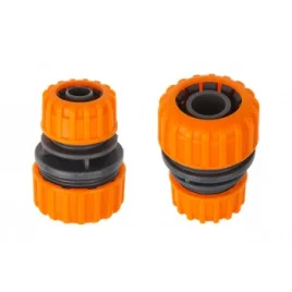 Муфта соединительная для шлангов 1/2"(5/8") и 3/4" STARTUL GARDEN