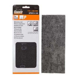 Сетка абразивная 115 х 280 мм GRIT180