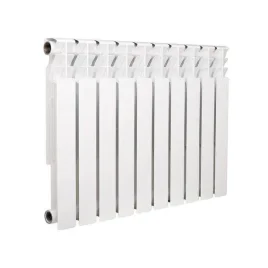 Радиатор Оазис биметалический 500-80 (10 секций) ЭКО 1,52 кВт