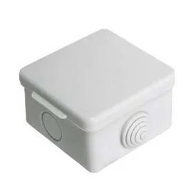 Коробка распаячная 65х65х50, 4 мембр.