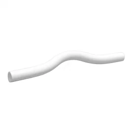 Обводное колено 32 полипропилен