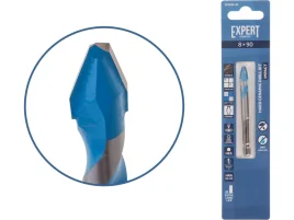 Сверло по керамограниту 8x90 мм EXPERT STARTUL (сухое сверление)