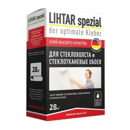 Клей для стеклохолста и стеклотканевых обоев 250г