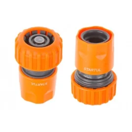 Муфта быстросъемная 3/4"STARTUL GARDEN