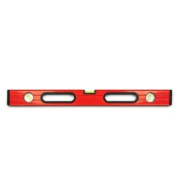 Уровень с ручками 3 акриловых индикатора  ALUKOMTOOLS, 120см