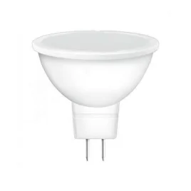 Лампа светодиодная GU5.3 5W 5000К ЮПИТЕР ЛЮКС