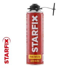 Очиститель монтажной пены STARFIX Foam Clear 360мл