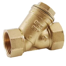 Фильтр косой сетчатый ДУ25