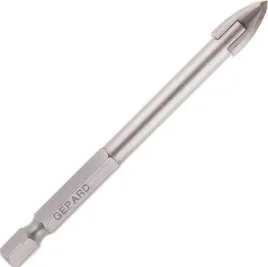 Сверло по кафелю и стеклу 6*75 мм 