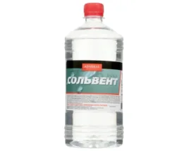 Сольвент нефтяной 0,4л  АДМИРАЛ