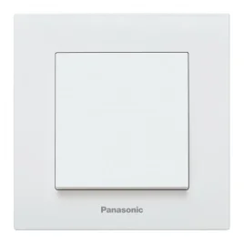 Выключатель 1кл. наружной установки, белый, JWBL-WNT1