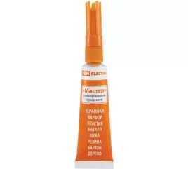 Супер-клей "Мастер" 3г 